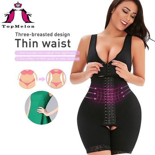 Large Size Adjustable Breastfeeding High Waist Abdomen Hip Lifting Pants-beige