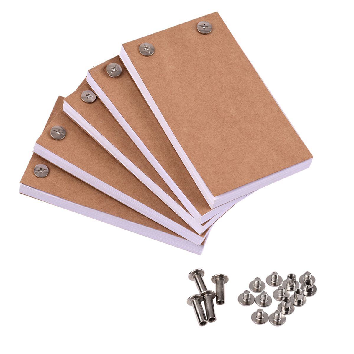 Blank Flip Book Kit With 300 Sheets Animation Paper