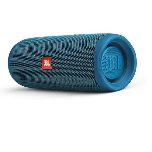 FLIP 5 Waterproof Portable Bluetooth Speaker  - Blue