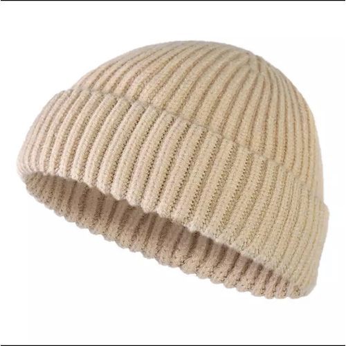 UNISEX FOLDABLE HEAD WARMER BEANIE CAP