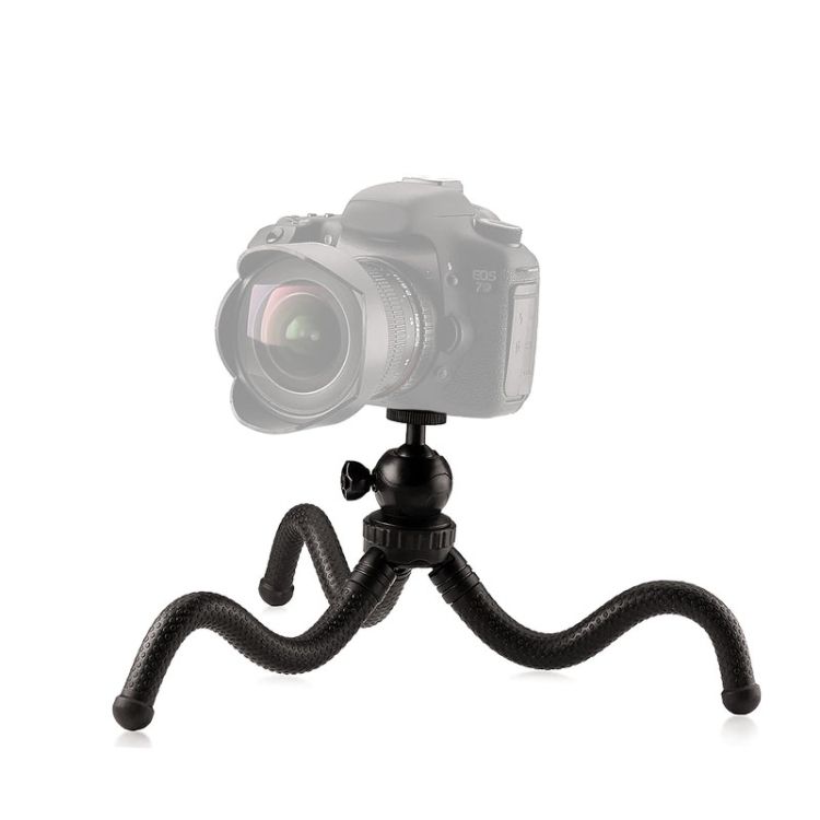 W1 Mini Octopus Flexible Tripod Holder