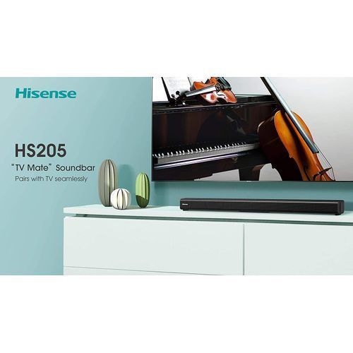 60W Bluetooth, USB Soundbar AUD 205