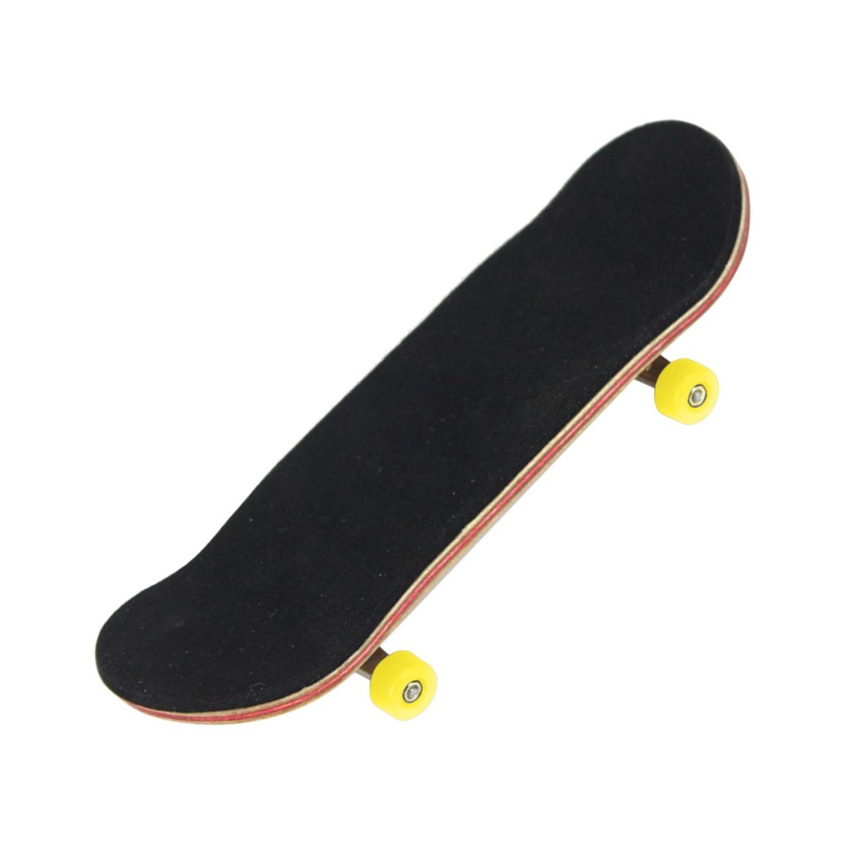 Skate Board Bearing Wheels Children Gift Yellow