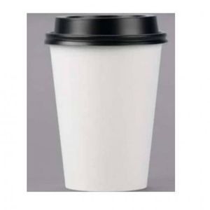 Coffee Tea Disposable Paper Cups -50 Pieces