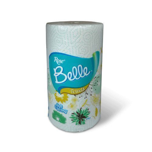 Belle Kitchen Roll X 12 Pieces