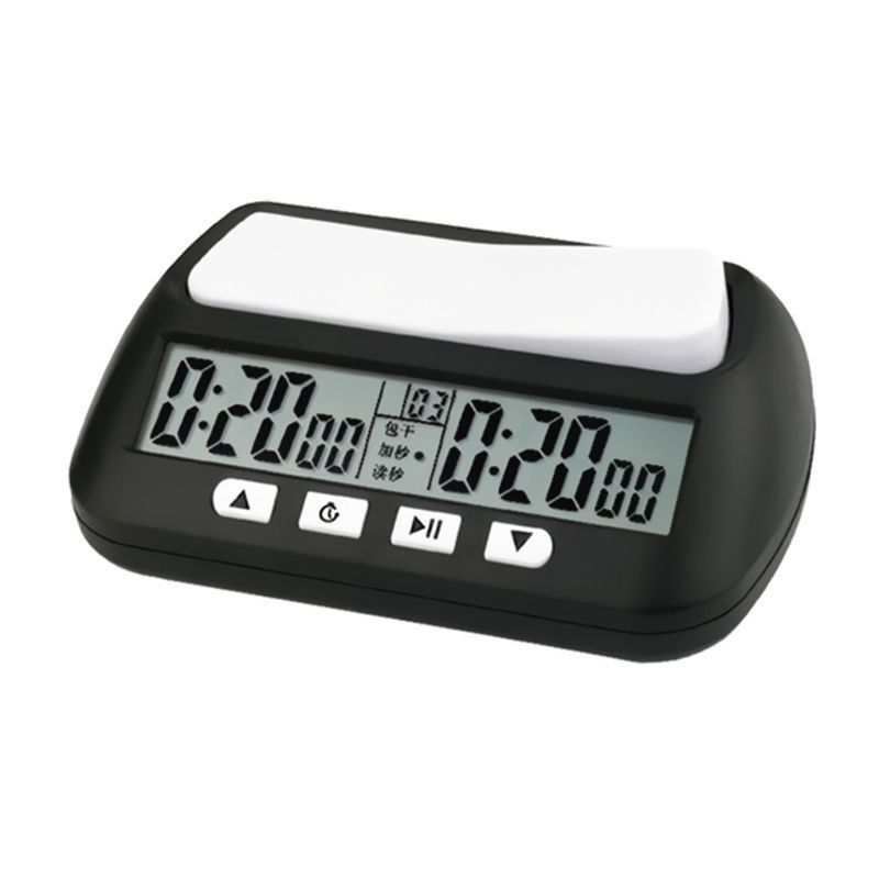 Professional For Play For TIME Control For Fischer Clock For Scrabble Competitiv