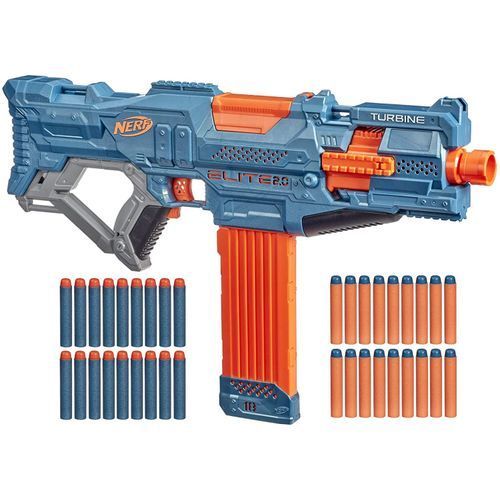 Elite 2.0 Turbine CS-18 Battery Blaster With 36 Darts