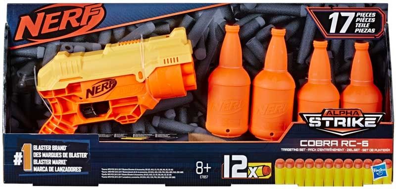 ALPHA STRIKE COBRA RC-6 TARGETING SET