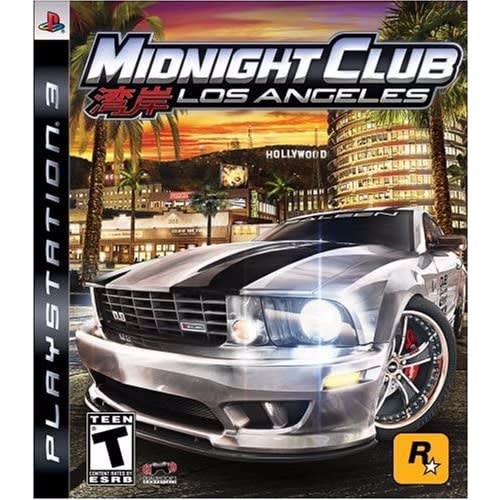 Midnight Club Ps3
