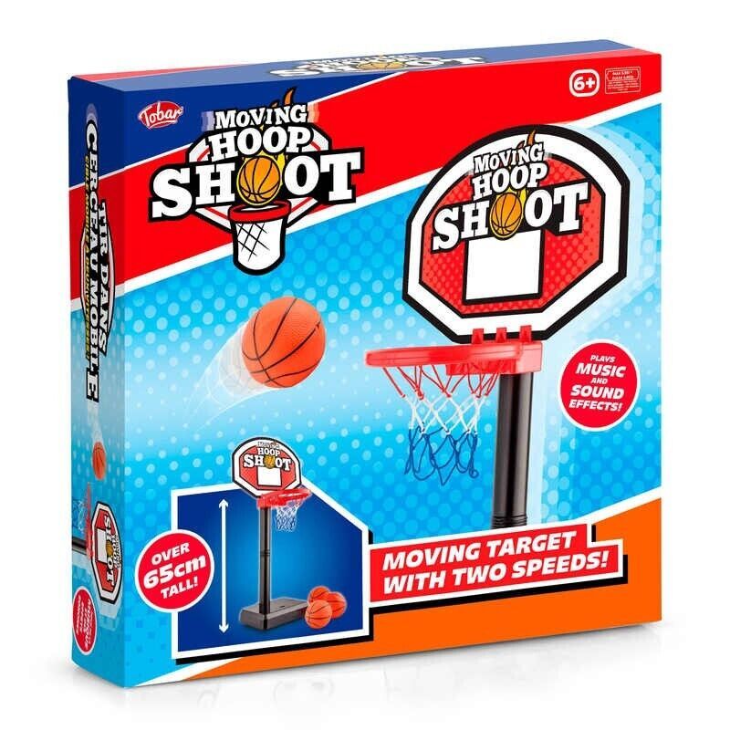 36170 Moving Hoop Shoot Game