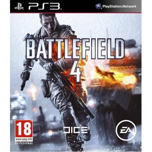Battlefield 4 - Playstation 3