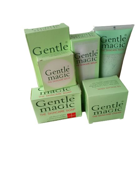 Skincare (Complete) Kit