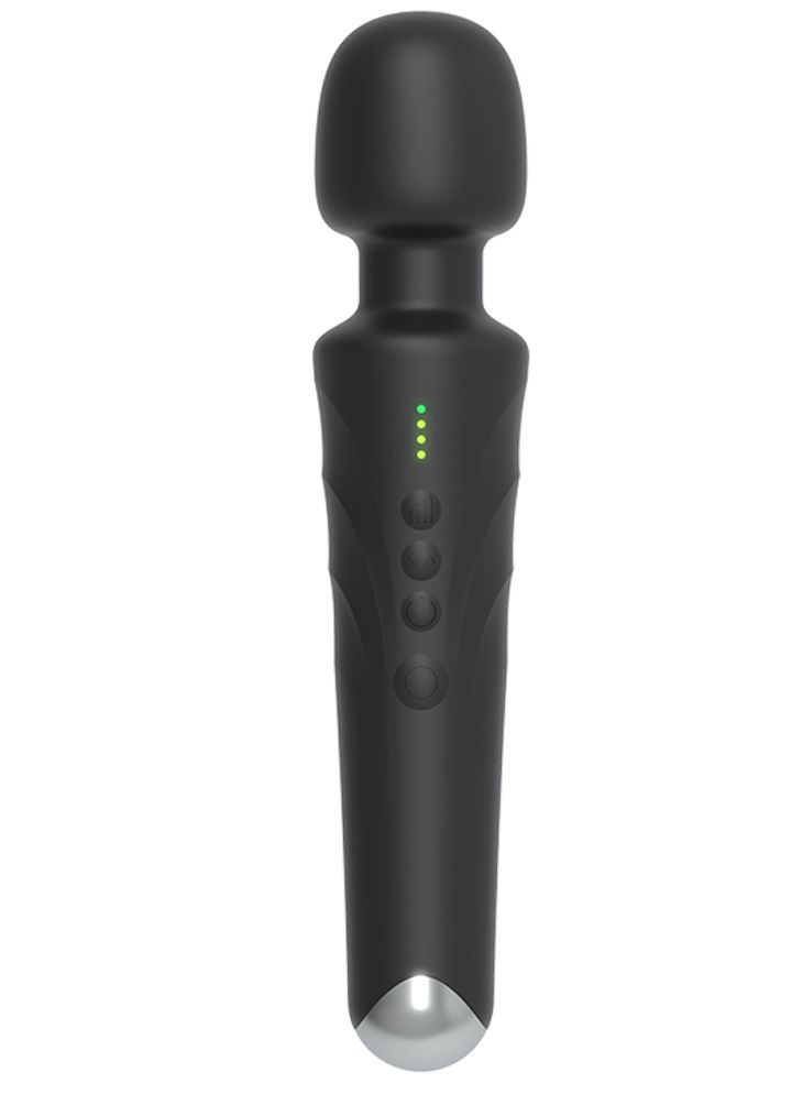 Adult Handheld Wireless Wand Massager Vibrator