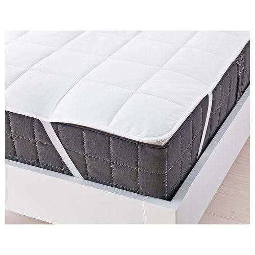 Luxe, Fluffy And Quality 5cm Thick, Mattress Topper -PURE WHITE