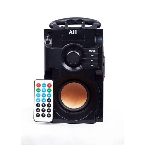 Rechargeable Bluetooth Home Theater System A11 With FM Radio