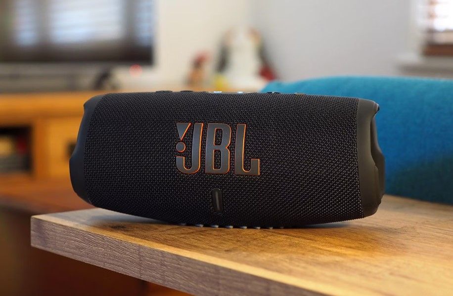Charge 5 Portable Waterproof Wireless Bluetooth Speaker