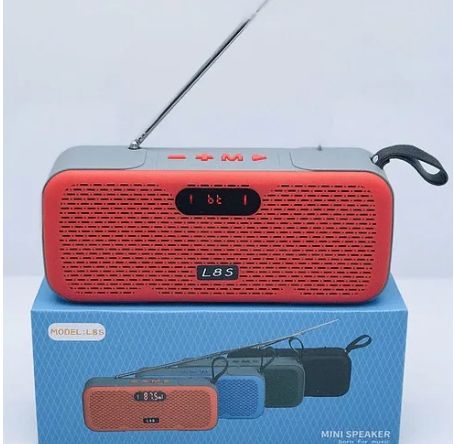 Wireless Bluetooth Mp3 FM USB Player