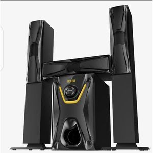 Classic Super Sound Home Theater System+