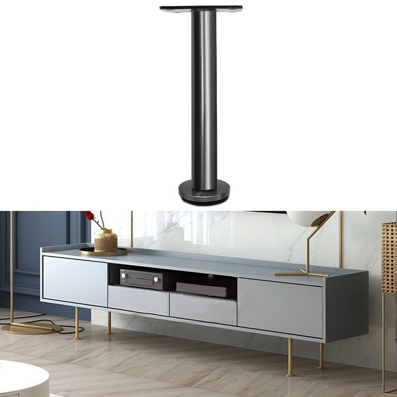 Stainless Steel Cabinet Sofa Legs, Height: 60cm