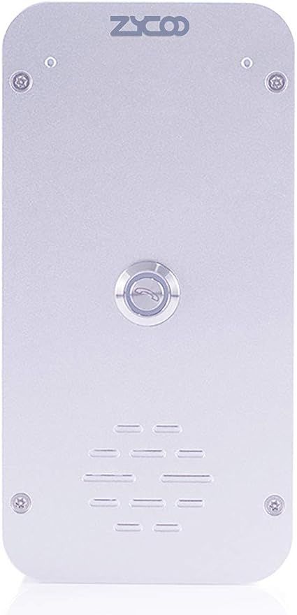 SIP Safety Intercom