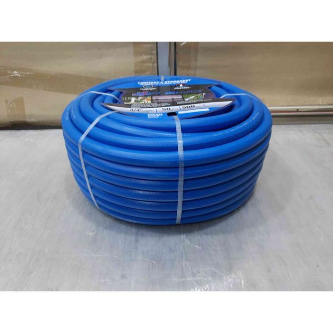 Rubber Water Hose 3/4
