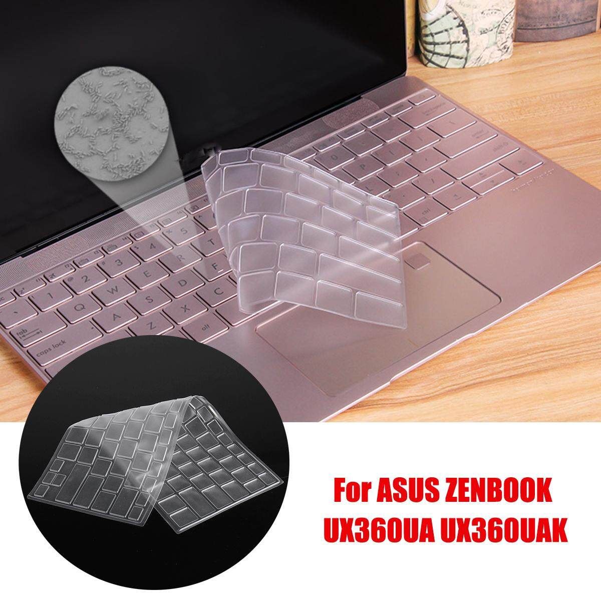 Laptop Keyboard Skin Cover Film Protector For ZENBOOK UX360UA UX360UAK