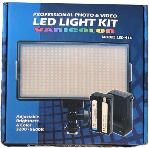 Led Light Kit 416 Varicolor