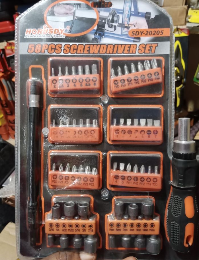 Sewdriver Set