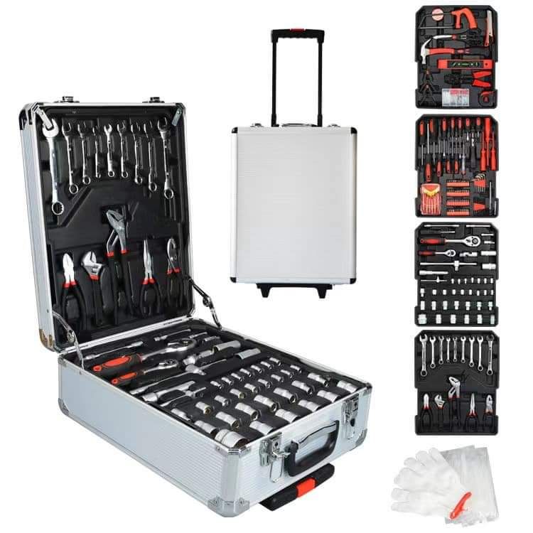 German Tools Box