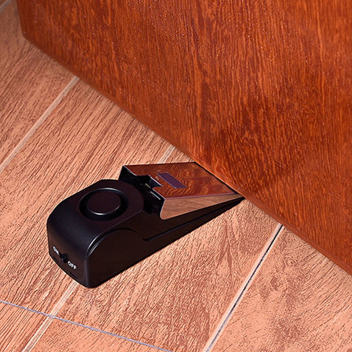 Door Stop Security Alarm 120DB Portable Door Lock For