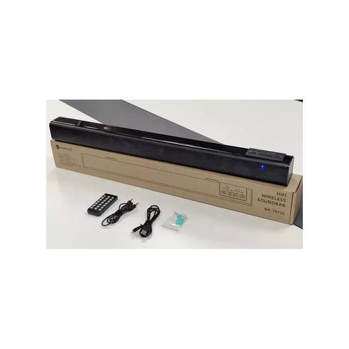 Nr-7012C Bluetooth Wireless SOUNDBAR SPEAKER