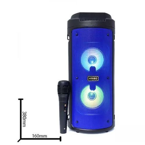 SUPERB Portable KMS-6681 Connected Speaker With Microphone