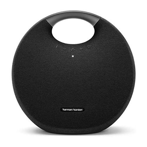 Onyx Studio 6 Portable Bluetooth Speaker- Black