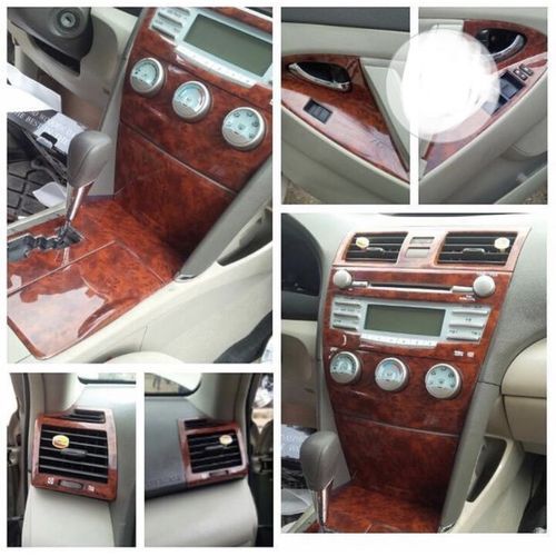 2007-2011 Camry Dashboard Formica