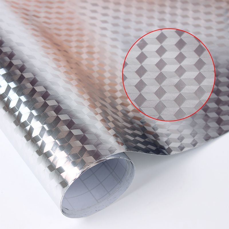 Oil-proof Waterproof  Kitchen Renovation Aluminium Foil