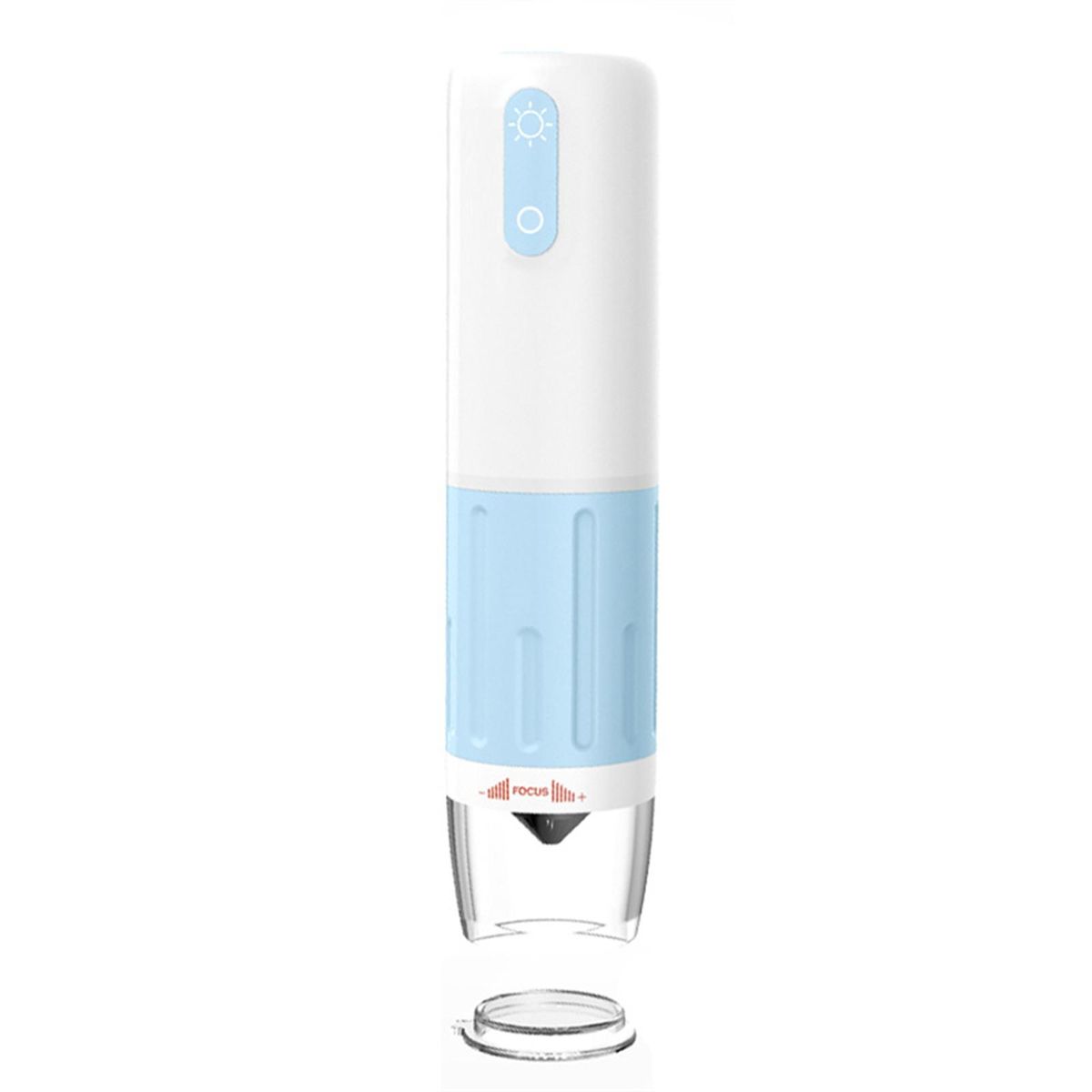 Wireless Digital Microscope 1080P WIFI 50x-1000x Microscope Magnification Mini Pocket Handheld Microscope for iPhone/Android/iPad/Windows/MAC