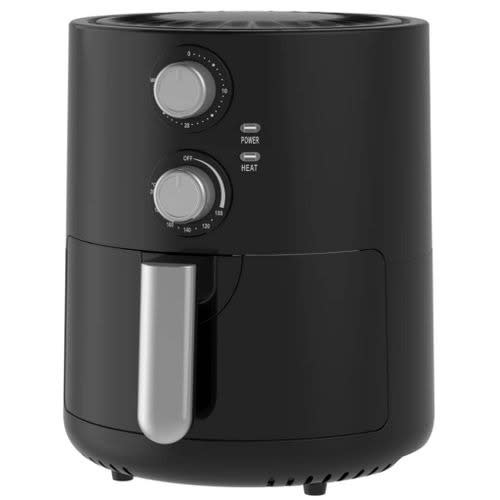 6.0 Litres Air Fryer With 360° Heating Rotation