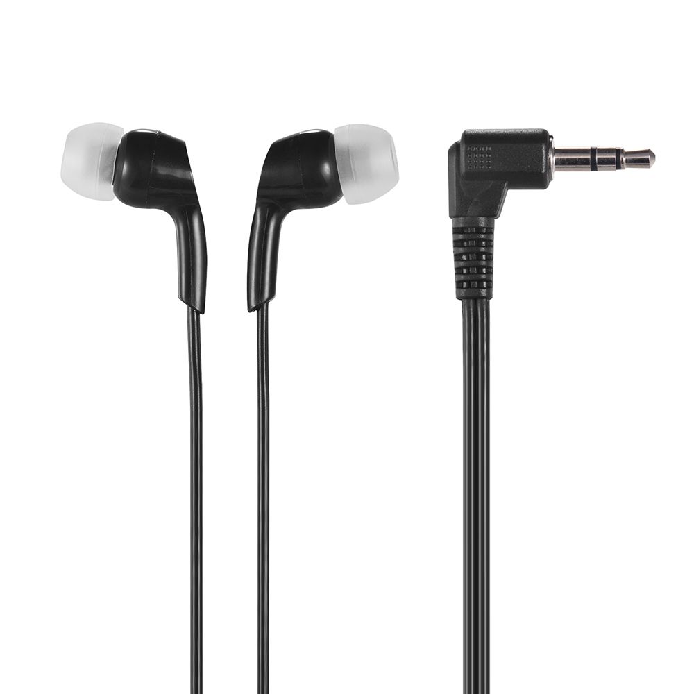 In-ear Headphones Wired Earphones Earbuds 3.5mm Plug For