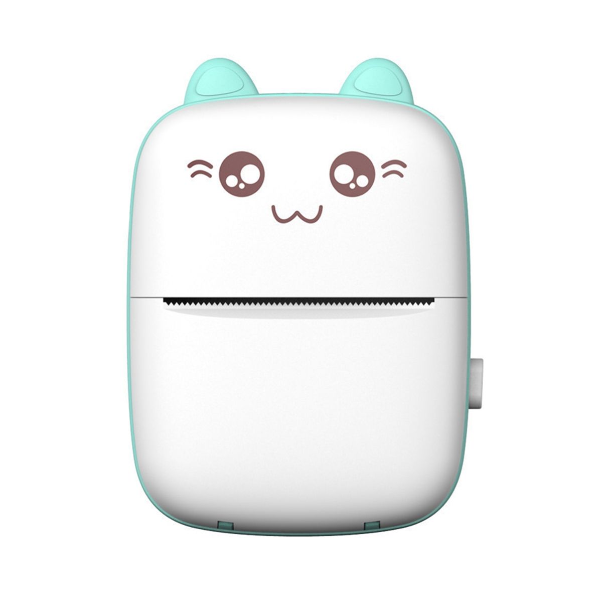 Portable Mini Pocket Printer BT Thermal Printer With