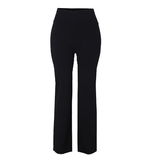 Women's Palazzo Trouser - Black