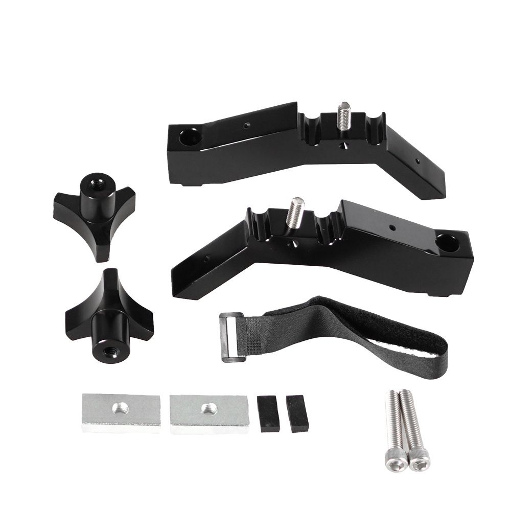 Jack Bed Mount Aluminum Alloy High Lift Jack Mounting
