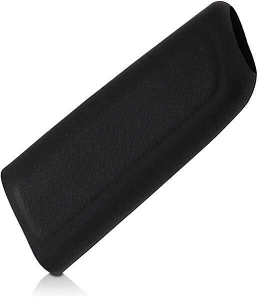 Car Silicone Hand Brake Cover Black