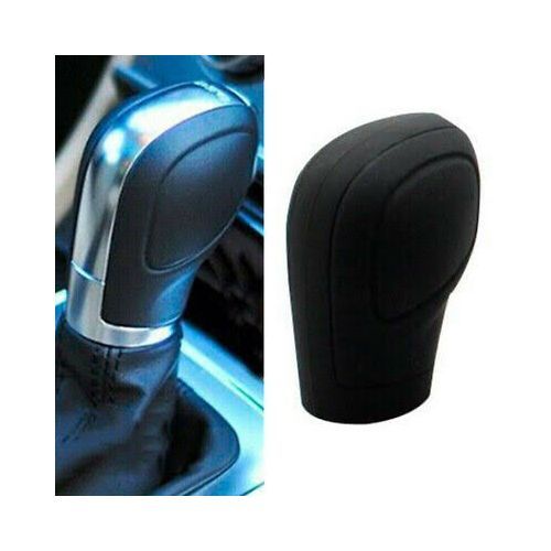 Car Gear Knob Cover Black