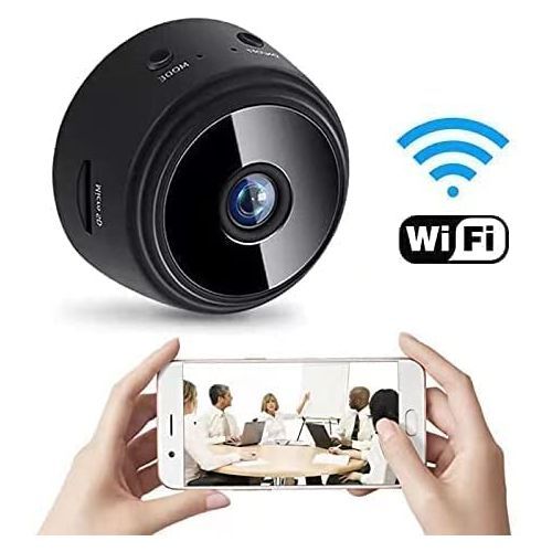 Tiny Digital CCTV Spy Camera - Security Camera - Digital Camera