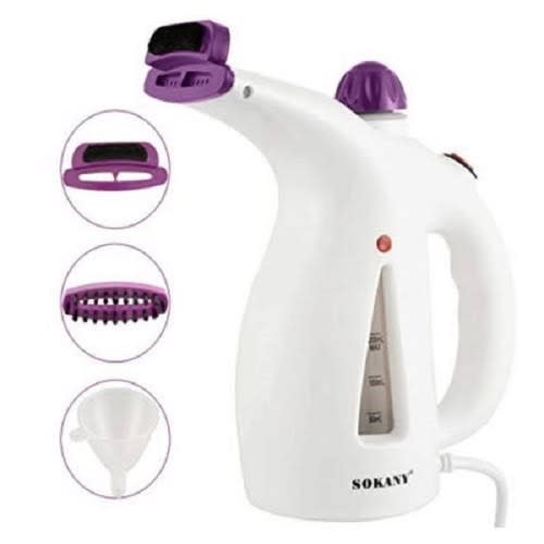 Garment Steamer & Face Steamer - Zj-108