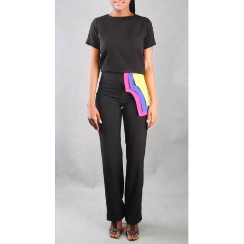 Jumpsuit - Black