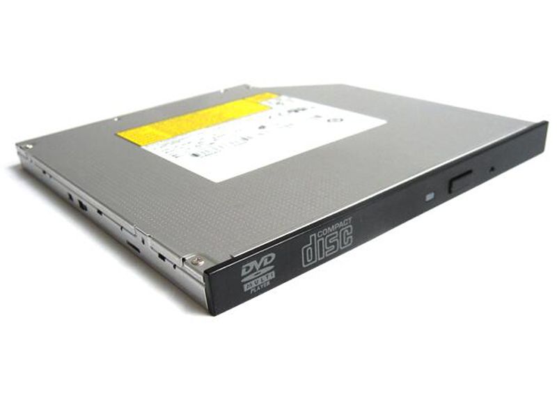 For Dell Latitude  E5430 E5500   Internal Optical Drive CD DVD-RW Drive Burner SATA 12.7mm