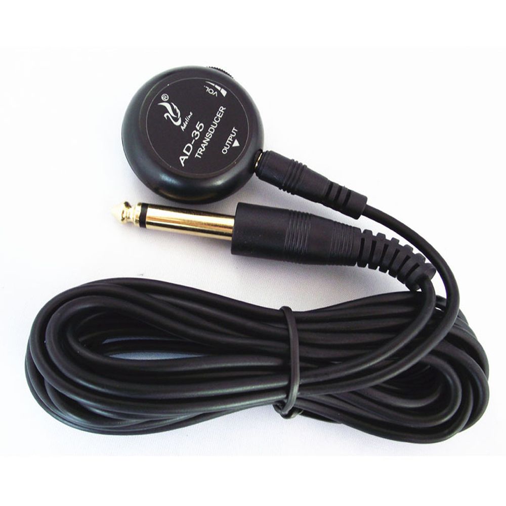 AD-35 Mini Sound Pick-up Piezo Amplifier Transducer Stick