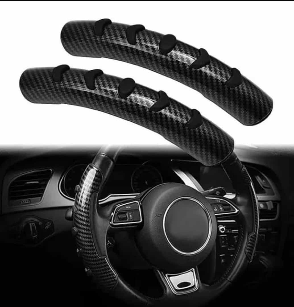 Universal Steering Wheel Cover\Grip