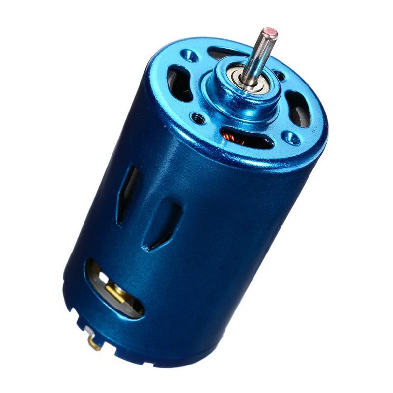 RS-550 Motor DC 12V 24V 30000RPM High Speed Large Torque RC